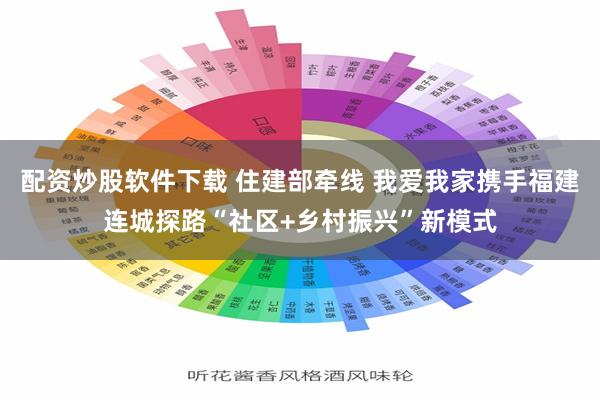 配资炒股软件下载 住建部牵线 我爱我家携手福建连城探路“社区+乡村振兴”新模式