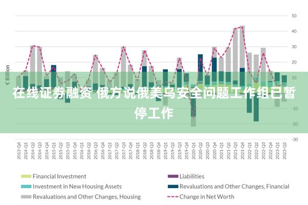 在线证劵融资 俄方说俄美乌安全问题工作组已暂停工作