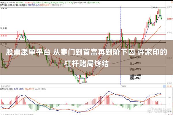 股票跟单平台 从寒门到首富再到阶下囚 许家印的杠杆赌局终结