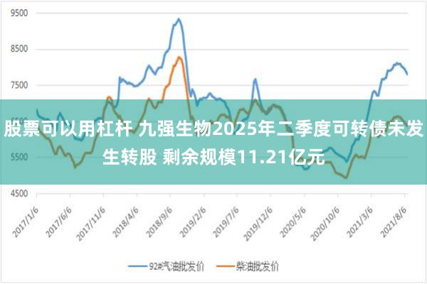 股票可以用杠杆 九强生物2025年二季度可转债未发生转股 剩余规模11.21亿元