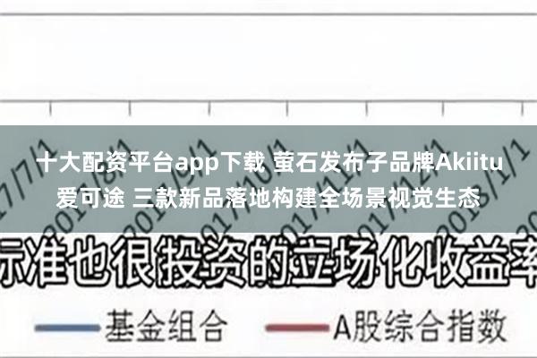 十大配资平台app下载 萤石发布子品牌Akiitu爱可途 三款新品落地构建全场景视觉生态
