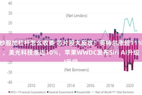 炒股加杠杆怎么收费 芯片股大反攻！英特尔涨超11%，美光科技涨近10%，苹果WWDC发布Siri AI升级