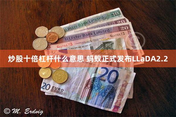 炒股十倍杠杆什么意思 蚂蚁正式发布LLaDA2.2