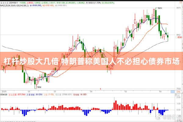 杠杆炒股大几倍 特朗普称美国人不必担心债券市场