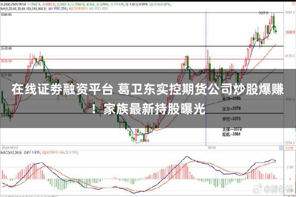 在线证劵融资平台 葛卫东实控期货公司炒股爆赚！家族最新持股曝光