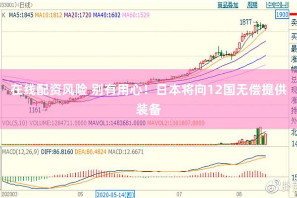 在线配资风险 别有用心！日本将向12国无偿提供装备
